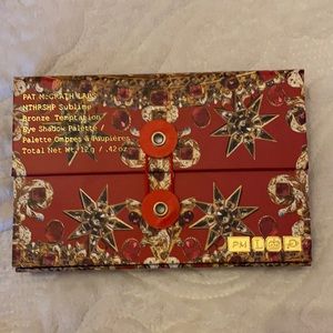 Pat McGrath Sublime Bronze Temptation 6 Pan Palette